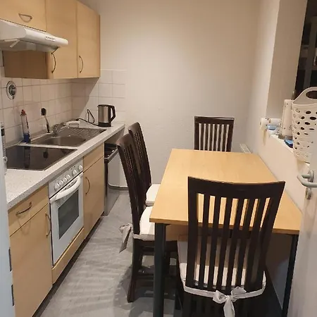 Ferienwohnung/montagewohnung Apartment