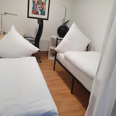 Ferienwohnung/montagewohnung 파더본