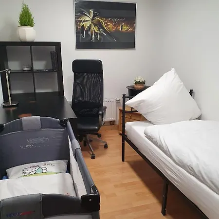 Ferienwohnung/montagewohnung *