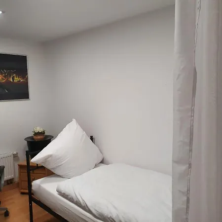 Ferienwohnung/montagewohnung Apartman Paderborn