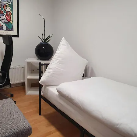 Ferienwohnung/montagewohnung Apartment