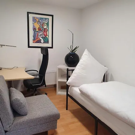 Ferienwohnung/montagewohnung * 파더본