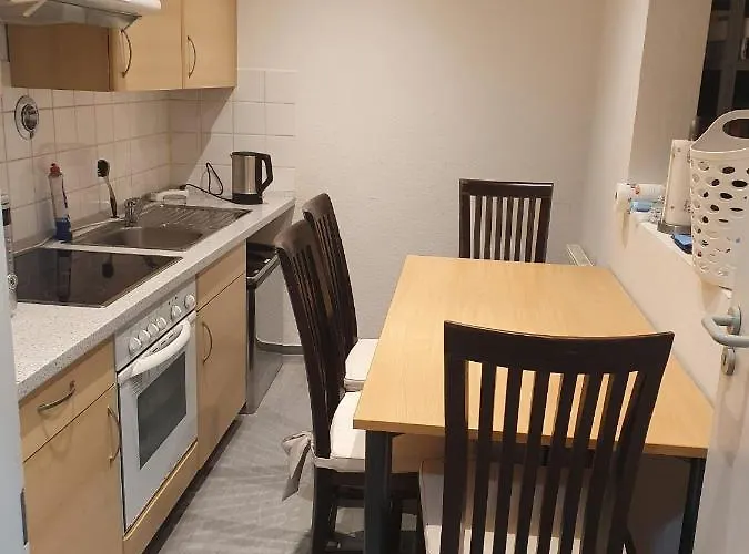 Ferienwohnung/montagewohnung 아파트