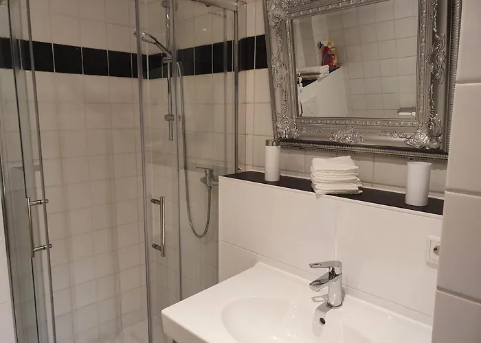 Ferienwohnung/montagewohnung 아파트