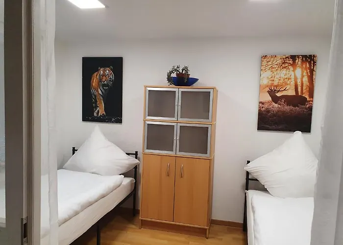 Ferienwohnung/montagewohnung Apartament Paderborn