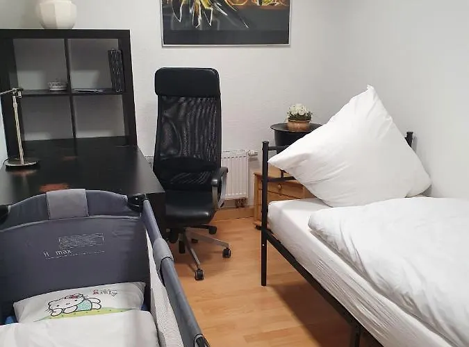 Ferienwohnung/montagewohnung *