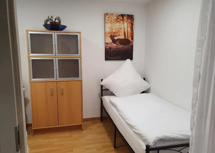 아파트 Ferienwohnung/montagewohnung *