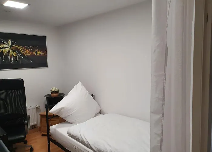 Ferienwohnung/montagewohnung 아파트 파더본