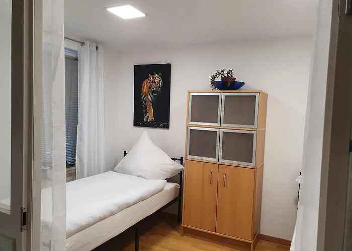 Ferienwohnung/montagewohnung *