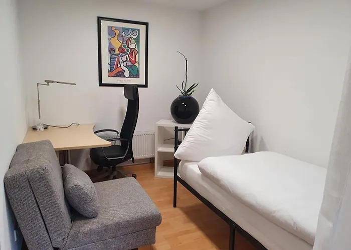 Ferienwohnung/montagewohnung * 파더본